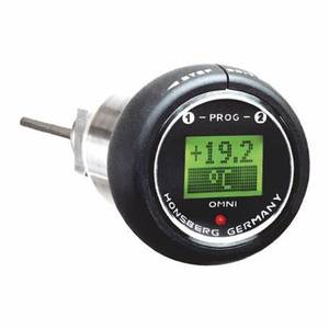 เซ็นเซอร์วัดแรงดัน Hafner รุ่น MH510 801 24V แบบ Piezoresistive พร้อมเกลียวสำหรับเครื่องมือกล - Product Image 3