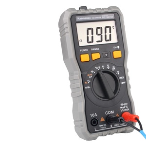 OEM ODM Mini Portátil <span class=keywords><strong>Multi</strong></span> <span class=keywords><strong>Tester</strong></span> Tensão Resistência Atual <span class=keywords><strong>NCV</strong></span> Teste Multímetro Digital Inteligente Elétrico - Product Image 1