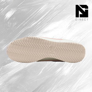 Chaussures décontractées de printemps respirantes à lacets en cuir 'Sail Dark Pink' de Nike - Product Image 5