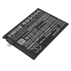 Baterai untuk Motorola Moto G 5G 2025, Moto G15 NFC 2025, XT2521-1, XT2521-<span class=keywords><strong>2</strong></span>, XT2521-3, RA50 3.91V 4900mAh / 19.16Wh - Product Image 3