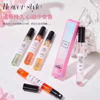 Échantillon de parfum 10 ml, senteur légère et intense, style européen, unisexe, parfum floral longue durée, modèle numéro cinquante mille, vente en gros