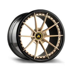 JZ CNC 2 piezas 5x120 0/5x114, 3/5x112 17-26 pulgadas rueda personalizada para RS7 4K R8 MK2 M3 GT Corvette C8 <span class=keywords><strong>488</strong></span> GTB 992 <span class=keywords><strong>Gt3</strong></span> 911 991 - Product Image 6