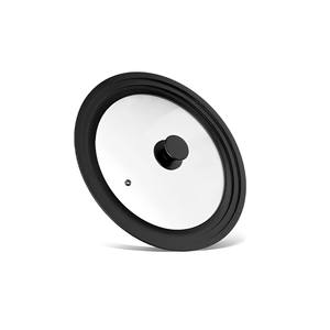 Couvercle en verre et silicone DIAM. 16-18-20 - Product Image 1