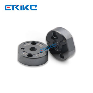 ERIKC vanne de commande de pompe d'injecteur de carburant automatique 04 # plaque de soupape pour denso 095000-5550 - Product Image 1