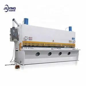 Bend Guillotine Shears Omega Shearing Machine Hydraulic Diagram