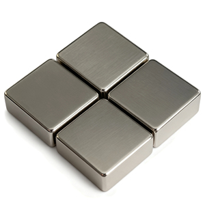 Imán de Neodimio Personalizado, Bloque Cuadrado/Rectangular Resistente, Permanente, N35 N38 N40 N42 N48 N50 N52, <span class=keywords><strong>6000</strong></span> Gauss - Product Image 2