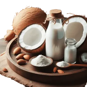 ผงมะพร้าวเรียบเข้มข้นและมีประสิทธิภาพทางการค้า - Product Image 6