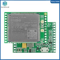 Módulo de Placa Central 4G Muz BOM Service EG25GGB, Placa de Núcleo de Doble Hilera de Pines, Módulo GNSS 4G LTE CAT4 EG25GGB-256-SGNS con Antena