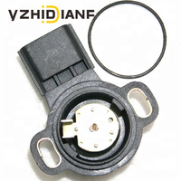 Capteur de Position d'accélérateur Tps FS01-13-SL0 FS0113SL0 F4BZ9B989B F32Z9B989B pour Mazda Protege 626 Mx-6 1993-1997 Ford Probe
