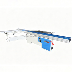 Sega da banco scorrevole per rifilatura di precisione, con telaio antivibrazione, per legno duro e HDF, attrezzatura per <span class=keywords><strong>falegnameria</strong></span> e fabbricazione - Product Image 1