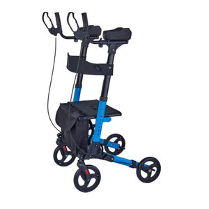 Andador ortopédico seguro para personas mayores Movilidad <span class=keywords><strong>Rollator</strong></span> con reposabrazos - Product Image 5