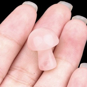 Mini Cristales de Piedra Natural de 20 mm en Forma de Hongo, Decoración para el Hogar, Piedras de Hongo Pulidas <span class=keywords><strong>y</strong></span> Bonitas para Suministros de Brujería, Decoración para el Hogar <span class=keywords><strong>y</strong></span> el Jardín - Product Image 5