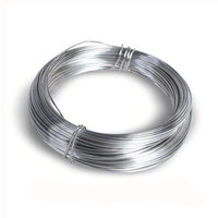 Alambre Galvanizado Electrolítico/Alambre Galvanizado por Inmersión en Caliente Q235 Precio de Fábrica Anticorrosión