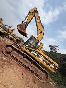 for Sale Caterpillar Used 330BL 320BL Excavator Original Digger <b>Cheap</b> Price Used CAT 330BL Famous Brand Excavator Crawler - Product Image 2