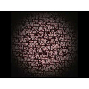 Regalo de Navidad Único para Esposa con Biblia Nano - Colgante Esencia - Product Image 5