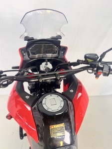 Motocicleta de Motocross Brasileña con Encendido CDI, 6 Velocidades, Arranque Eléctrico, 250cc, Todoterreno, YUAN LU YL250-6, Venta Directa de Fábrica, en Stock - Product Image 4