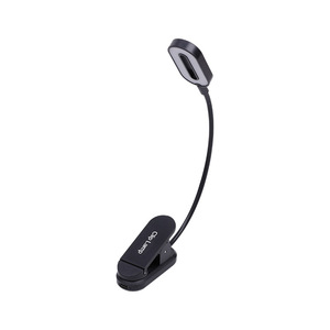 ผู้ผลิตจัดหาโคมไฟอ่านหนังสือแบบชาร์จ USB ป้องกันดวงตา, ไฟ LED แบบหนีบดีไซน์สร้างสรรค์, โคมไฟตั้งโต๊ะข้างเตียงสำหรับเด็ก - Product Image 4