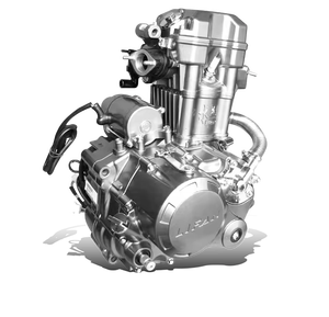 Motores de motocicleta CQJB Lifan <span class=keywords><strong>133cc</strong></span> Pit Bike Motor - Product Image 2