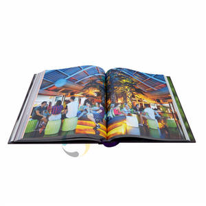 Livres dorés pour enfants, impression de dessins animés, thème coran, coffret cadeau, sexe - Product Image 1