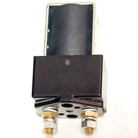 Contacteur cc Original Albright SW180B-108 SW180B-751 ZJW200A 48 volts 200A 400A véhicules électriques contacteur solénoïde