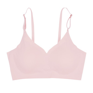 Sujetadores deportivos cómodos y transpirables <span class=keywords><strong>Sujetador</strong></span> inalámbrico para mujer - Product Image 6