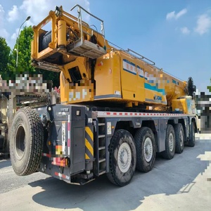 Grue mobile d'occasion XCA220 220T en excellent état de fonctionnement, prix avantageux en promotion, moteur pompe, hauteur de levage 73M, Shanghai - Product Image 5