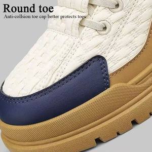 Scarpe da Uomo OEM&ODM a Prezzo di Fabbrica, Nuove Scarpe Sportive Traspiranti in Mesh, Versatili e Alla Moda, Scarpe da Corsa Rialzate Stile Dad Shoes - Product Image 4