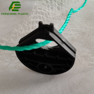 Attaches pour filets d'ombrage haute performance pour zones climatiques extrêmes - Product Image 1