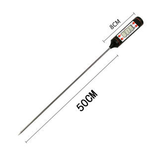 <span class=keywords><strong>50CM</strong></span> Sonda Portátil Digital Food Meat Cozinha Termômetro - Product Image 2