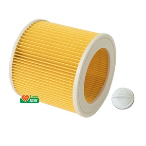 OEM-piezas reutilizables para aspiradora en seco y húmedo, Motor de espuma, cubierta de filtro textil protector, bolsa para Karchers <span class=keywords><strong>WD</strong></span> 2/3 NT MV1 WD1 WD2 WD3 - Product Image 5