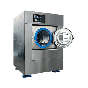 <span class=keywords><strong>Precio</strong></span> Preferencial | Ventas Directas | Fábricas Chinas Grandes, Totalmente Automáticas, de <span class=keywords><strong>15</strong></span> <span class=keywords><strong>kg</strong></span> | Acero Inoxidable Completo | <span class=keywords><strong>Lavadora</strong></span> <span class=keywords><strong>Industrial</strong></span> - Product Image 5