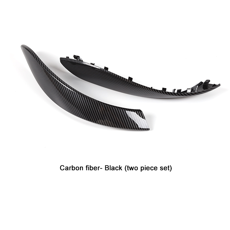 2 Pcs Carbon Pattern