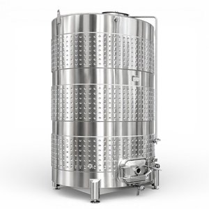 1000L 1500L 2000L 3000L 5000L Stainless Steel Fruit Wine Fermenter Grape Wine Fermentation Tank - Product Image 3
