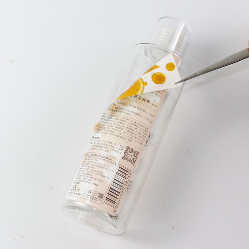 Autocollant double face