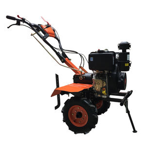 Motoculteur diesel 12HP Grande puissance Motoculteurs Rotovator Motoculteur avec CE - Product Image 1