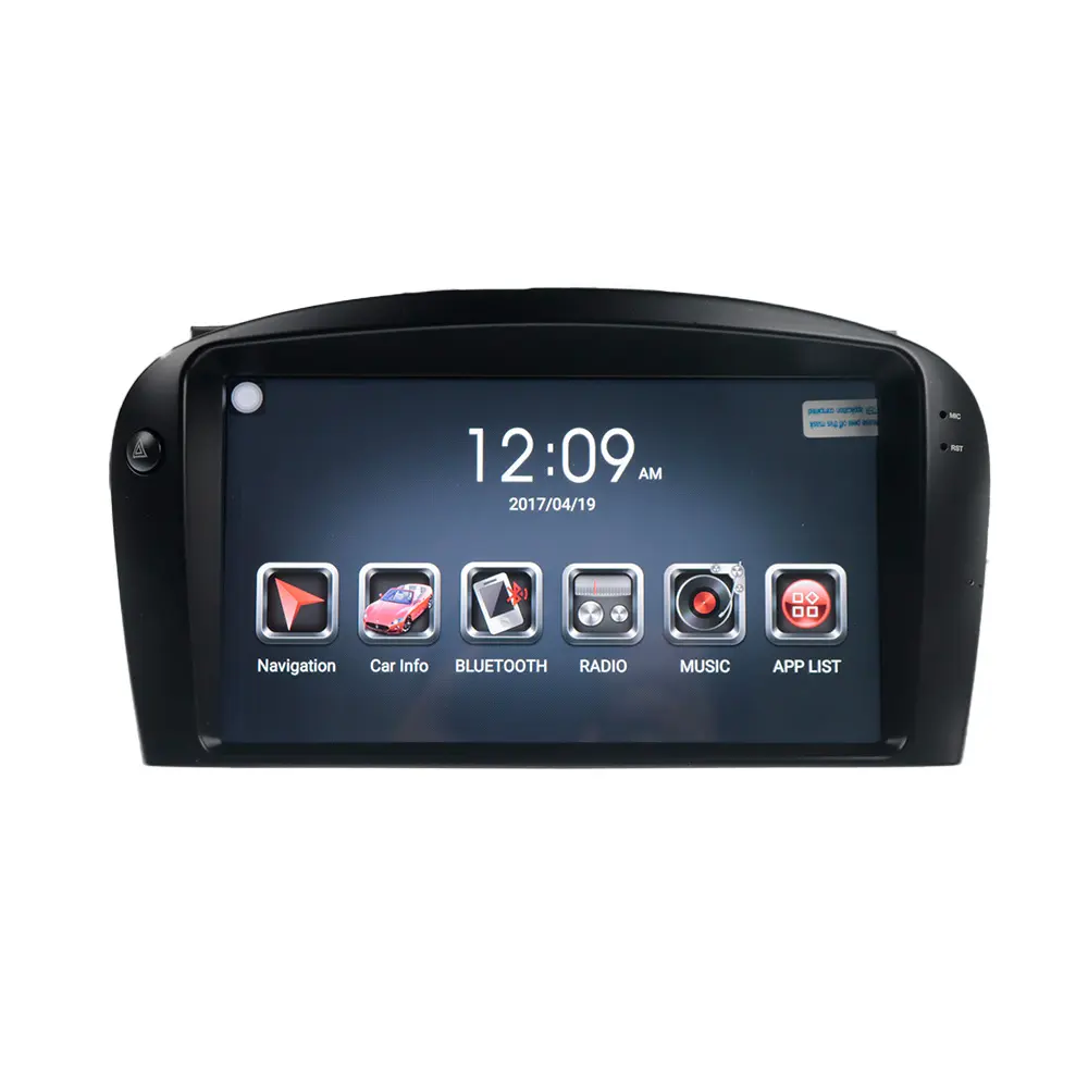 8 + 256GB Android 11 cho MASERATI 3200gt 4200gt 2004-2007 đài phát thanh xe đa phương tiện Máy nghe nhạc GPS navigation Carplay DSP stereo autoradio