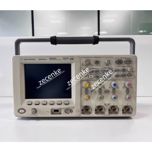 Osciloscopio usado Keysight Agilent DSO5034A 300MHZ 2GS/S - Product Image 1