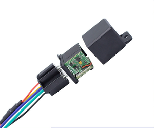 Traceur GPS 2-en-1 A21 4G+2G |   Arrêt à distance de l'alimentation |   Suivi des véhicules en temps réel - Product Image 3