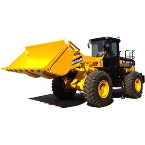 Loader Depan W156 966 980 957H Loader Atas Penambangan Batu Bara Jalur - Product Image 1