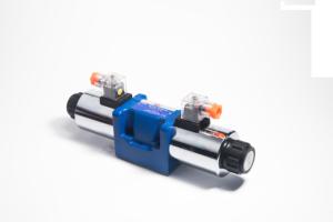 Hidrolik sıvı Rexroth tipi özel LOGO 4/2 ve 4WE10 serisi CETOP5 NG10 yönlü valflerin 4/3 yönlü makara valfleri - Product Image 5