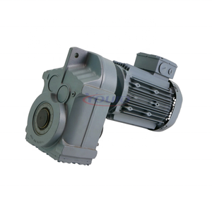 มอเตอร์เกียร์แบบเพลาขนาน Eurodrive FH57 DRE100L4/TH รุ่น IE2 ประสิทธิภาพสูง มอเตอร์ AC 4 โพล สำหรับคลังสินค้า - Product Image 3