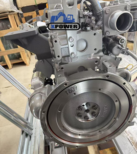 Ensemble moteur Xpower 3TNV82A (noir) pour pièces d'excavatrice sur chenilles - Product Image 3