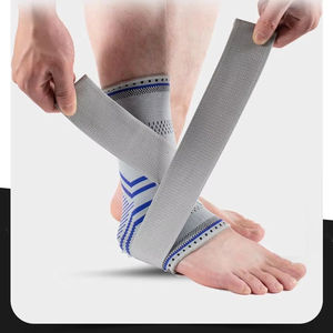 HKD der in Custom Belt Strap Sports chutz gurte Kompression sband Fitness Nylon Fuß orthese Unterstützt Knöchel stütze - Product Image 6