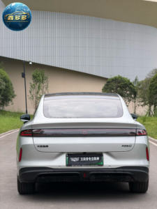 Auto Elettrica EV con Autonomia di 610KM, Batteria 100-150kW, 5 Posti, Velocità 160Km/h, Categoria Veicoli a Nuova Energia - Product Image 2