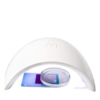 Probador de Bloqueo de Luz Azul de Fábrica China, Cambio de Color, 15 Luces LED Violetas, Instrumento Óptico, Prueba de Lentes Fotocromáticas
