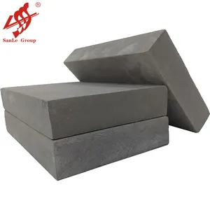 Non-asbestos New Building Materials Fiber Cement Board for Outdoor High Density Waterproof Cellulose Fiber; Portland Cement Gray