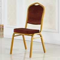 Chaises de salle à manger d'hôtel en gros d'usine, mobilier de banquet et de restaurant pour mariages ou célébrations