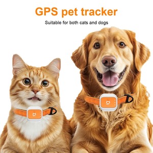 Monitor de Actividad para Mascotas con Historial de Rastreo, Geografía, Alertas de Valla, Alarma de Batería Baja, Collar con Rastreador GPS para Perro/Gato - Product Image 2