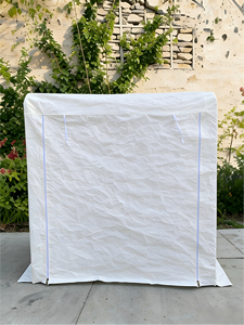 Cochera Portátil Plegable, Simple y Moderna para Autos, para Almacenamiento en Exteriores, a <span class=keywords><strong>Precio</strong></span> Económico - Product Image 2