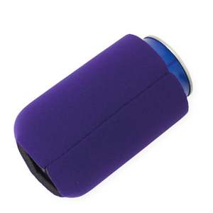 12盎司350毫升通用罐冷却器吸盘罐冷却器啤酒和苏打不锈钢双壁绝缘罐 - Product Image 4